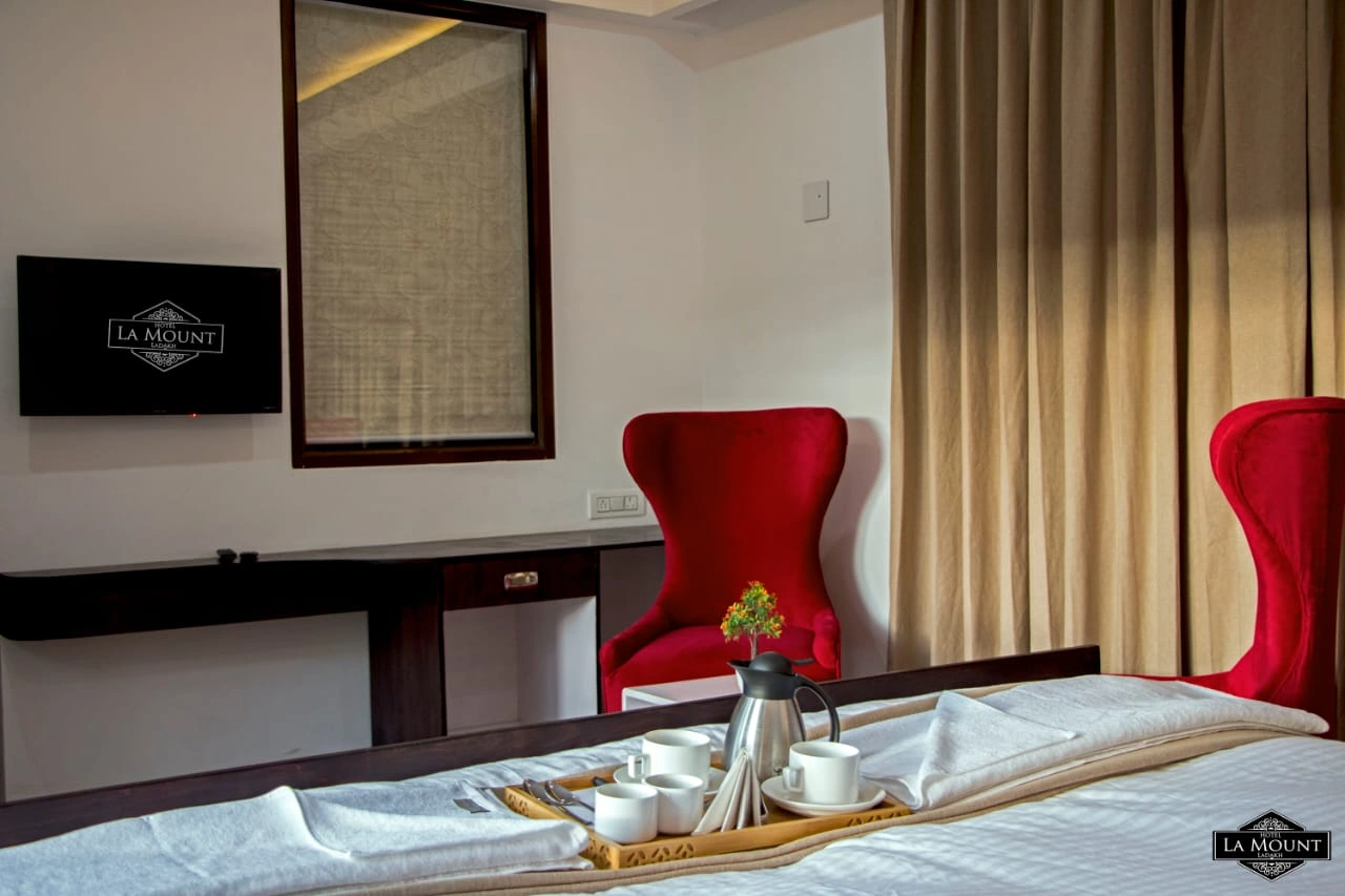 Luxury Cordillera
