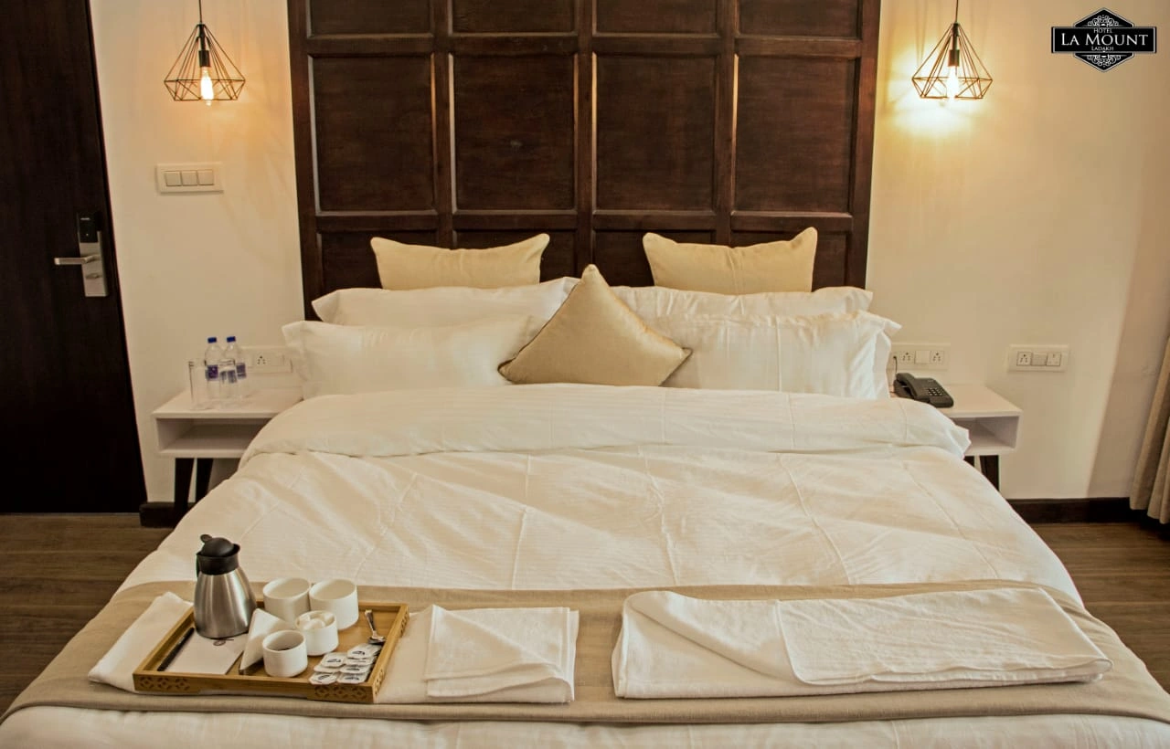 Luxury Cordillera